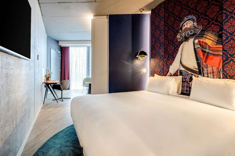 Hotel Nhow Amsterdam Rai