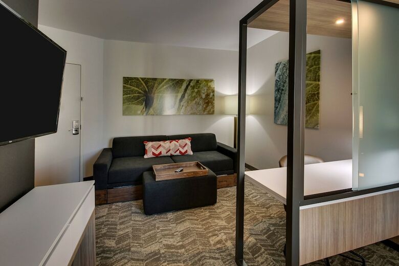 Hotel Springhill Suites By Marriott Gulfport I-10