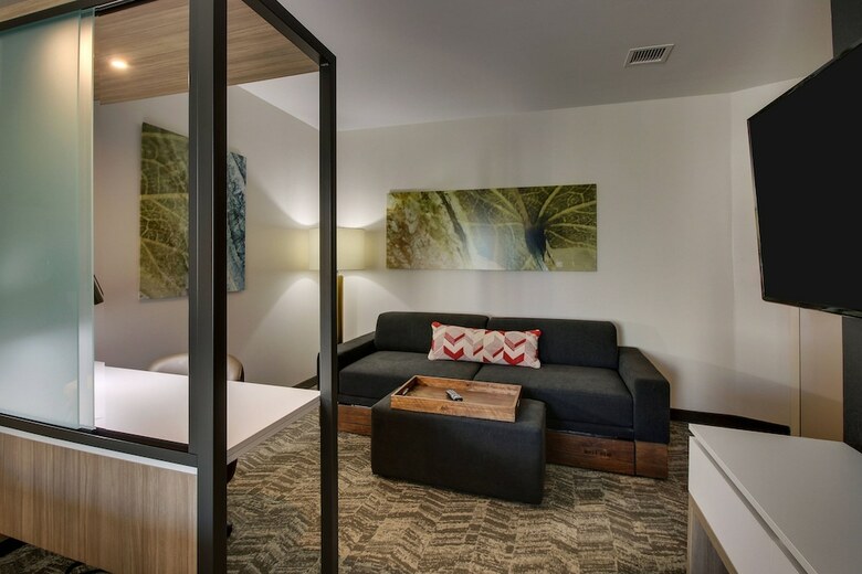 Hotel Springhill Suites By Marriott Gulfport I-10