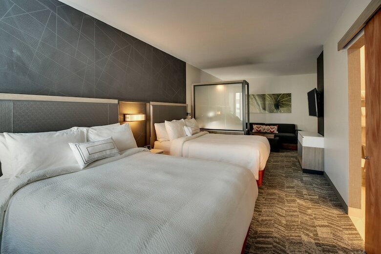 Hotel Springhill Suites By Marriott Gulfport I-10