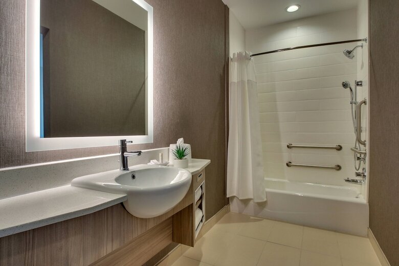 Hotel Springhill Suites By Marriott Gulfport I-10
