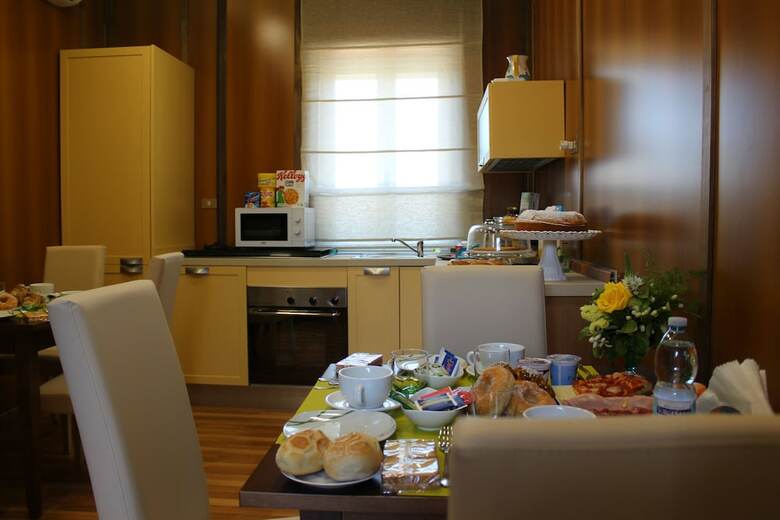 Nives Bed And Breakfast