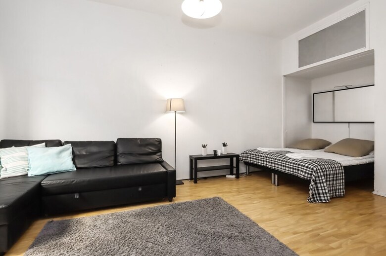 Apartamentos Kotimaailma Helsinki Malminkatu 22