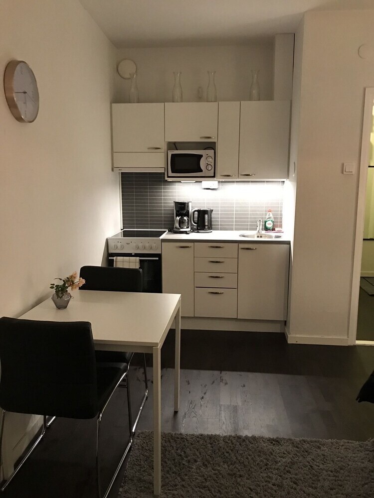 Apartamentos Kotimaailma Helsinki Pengerkatu 6