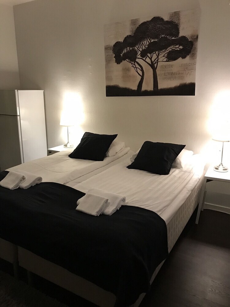 Apartamentos Kotimaailma Helsinki Pengerkatu 6