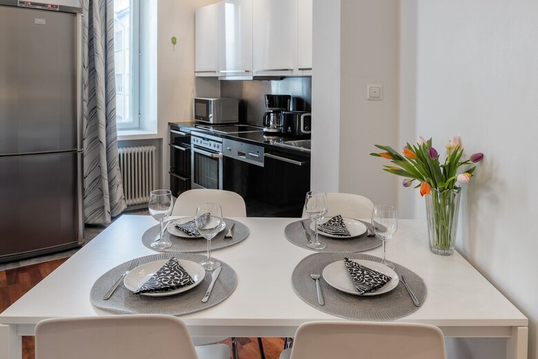 Apartamentos Kotimaailma Helsinki L�nnrotinkatu 45