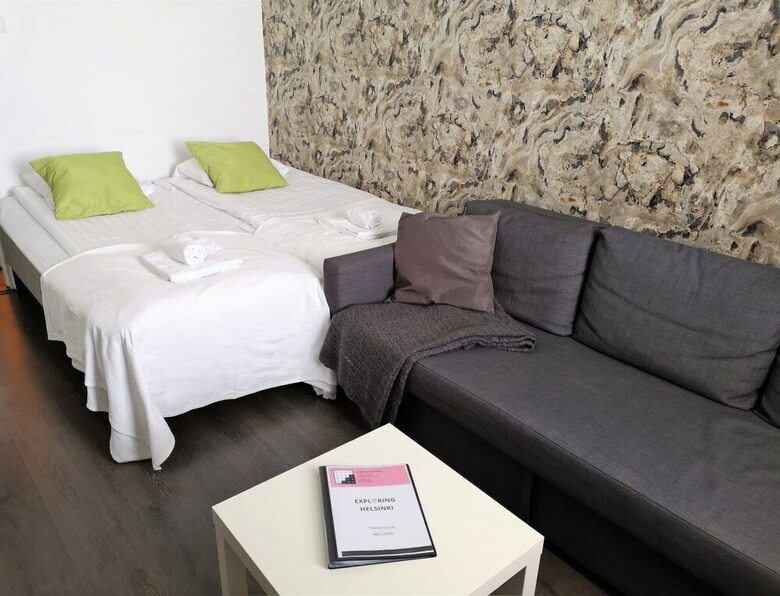 Apartamentos Kotimaailma Helsinki Malminkatu 32