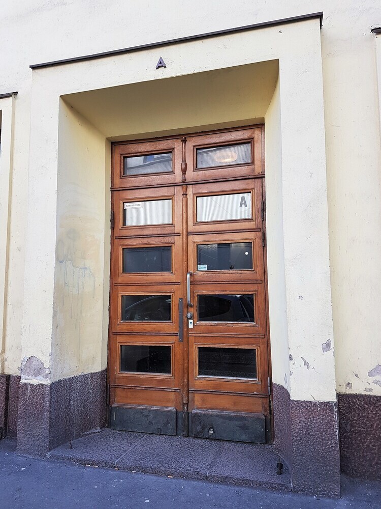 Apartamentos Kotimaailma Helsinki Malminkatu 32
