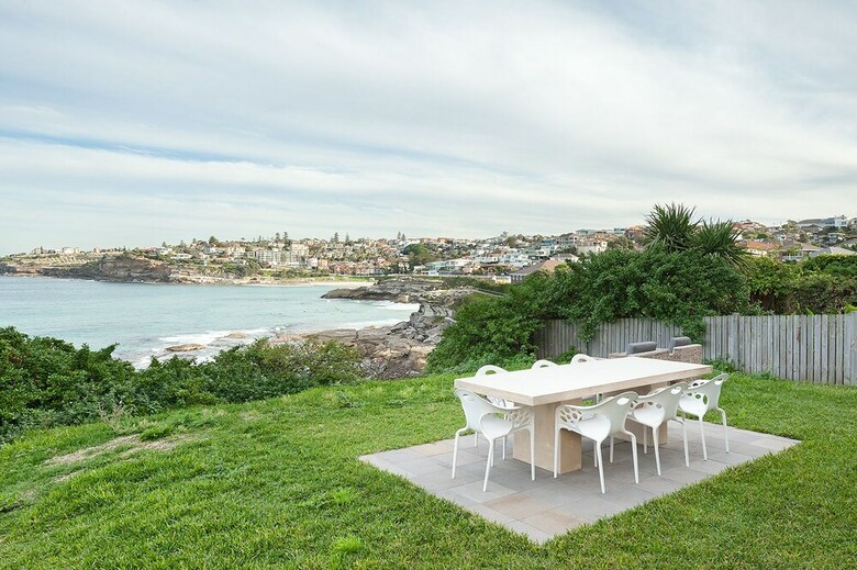 Waterfront Garden Apartment