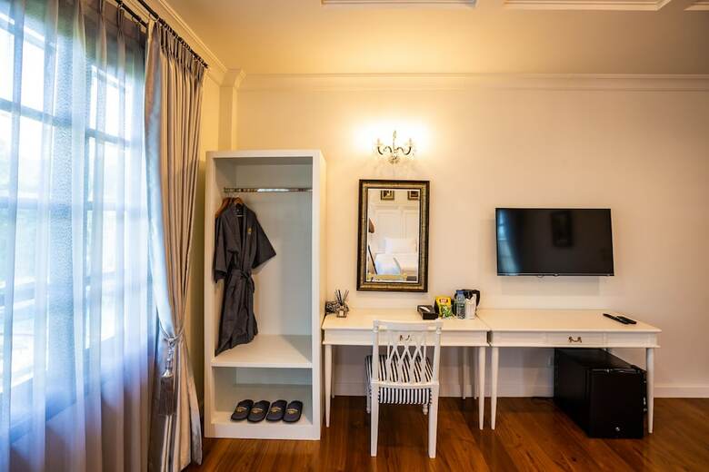 Hotel Merchant Villa