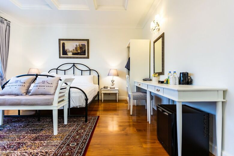 Hotel Merchant Villa