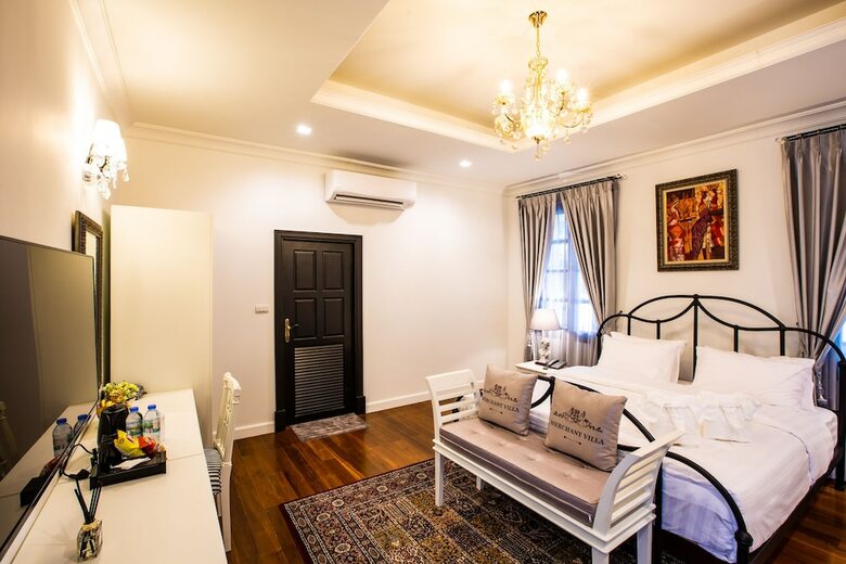Hotel Merchant Villa