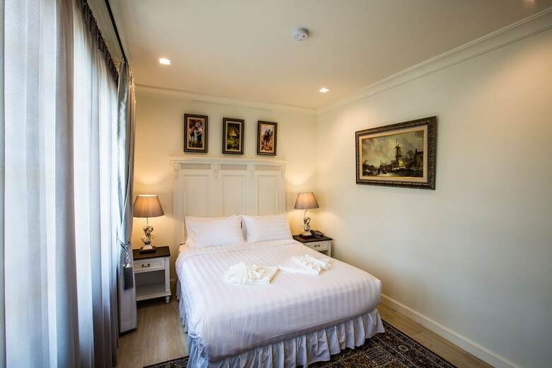 Hotel Merchant Villa