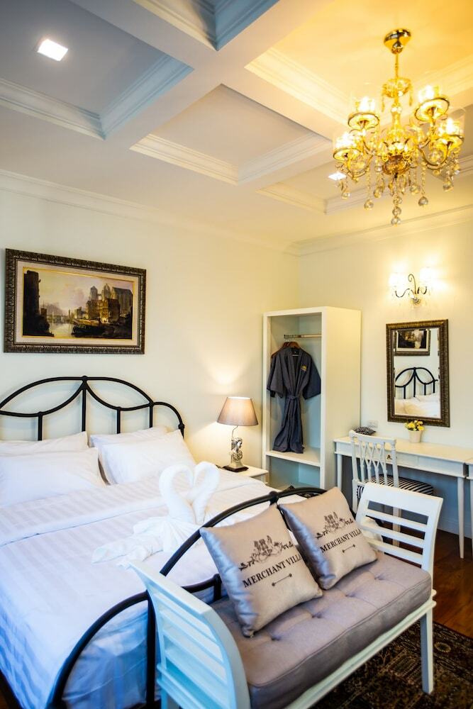 Hotel Merchant Villa