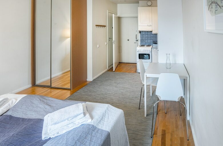 Apartamentos Kotimaailma Helsinki Pengerkatu 29