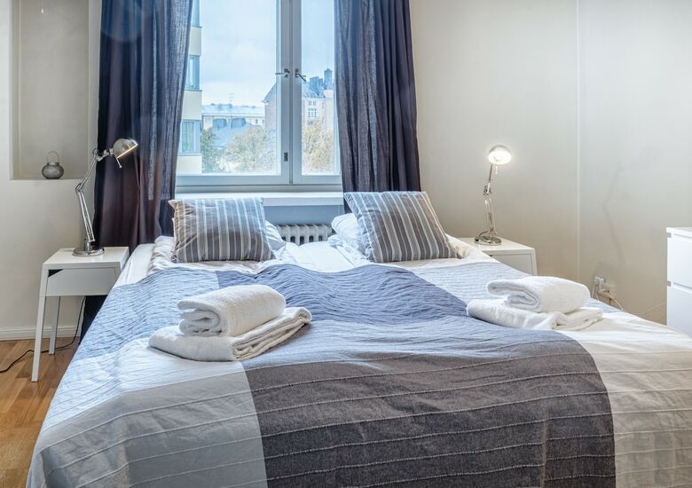 Apartamentos Kotimaailma Helsinki Pengerkatu 29