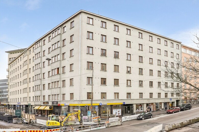 Apartamentos Kotimaailma Helsinki Pengerkatu 29