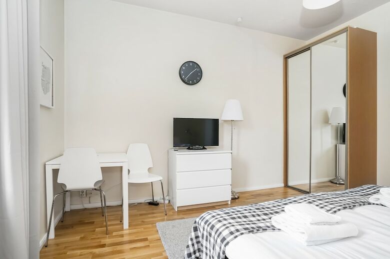 Apartamentos Kotimaailma Helsinki Pengerkatu 29