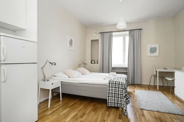Apartamentos Kotimaailma Helsinki Pengerkatu 29
