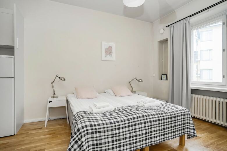 Apartamentos Kotimaailma Helsinki Pengerkatu 29