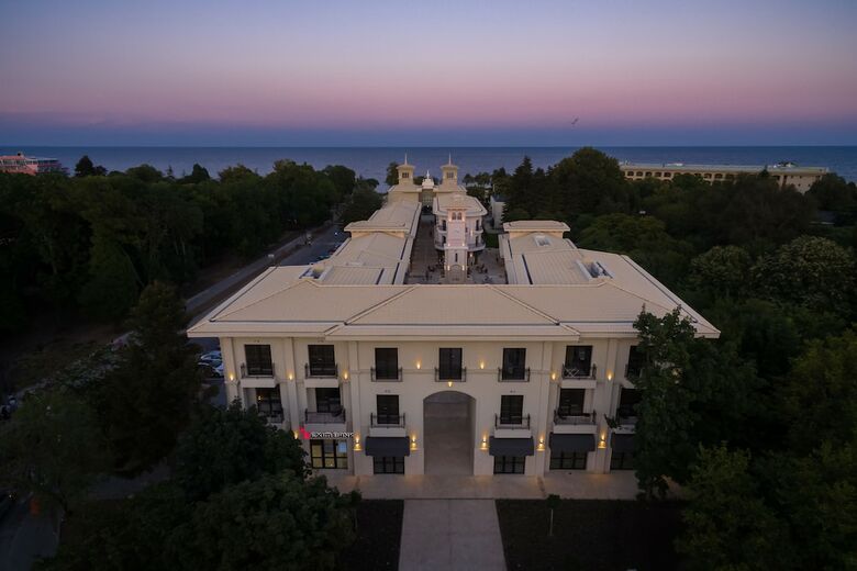 Primorski Hotel