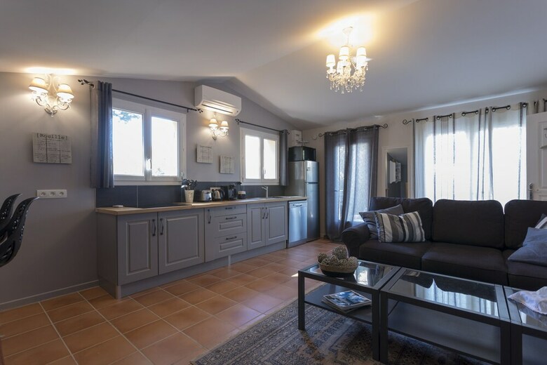 Apartamento Le Petit Bouchou
