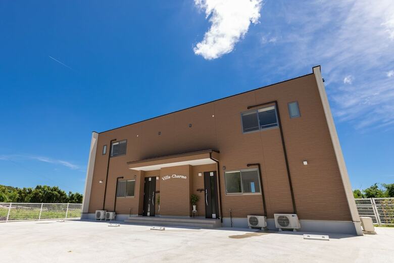 Apartamentos Villa Charme