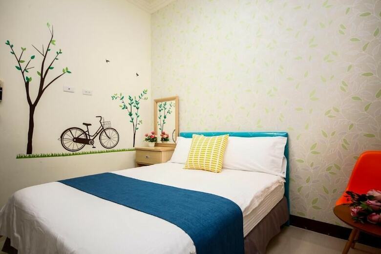 Hotel Xin Jing Zhan Homestay