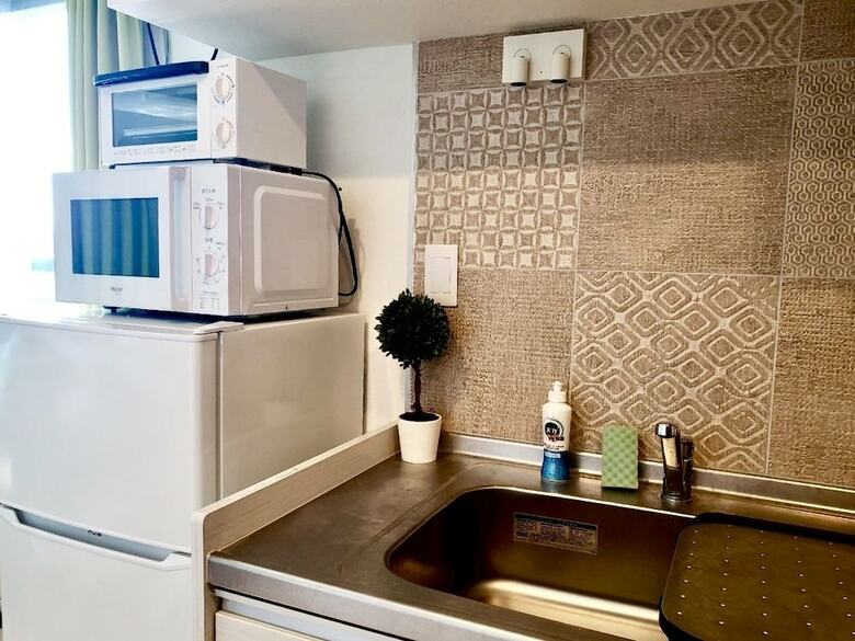 Apartamentos C8 Haneda Maison Philippe Omori 803