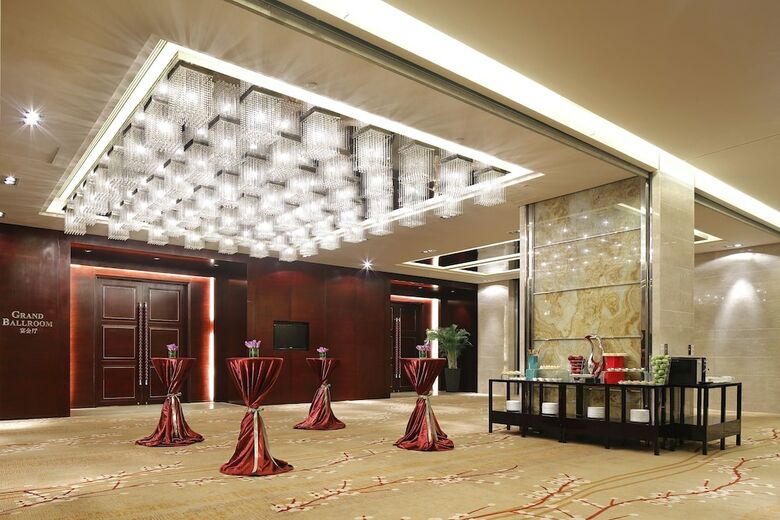 The Qube Hotel Shanghai Pudong