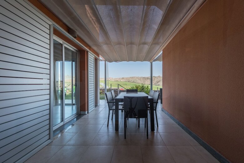 Villa Vista Golf 12