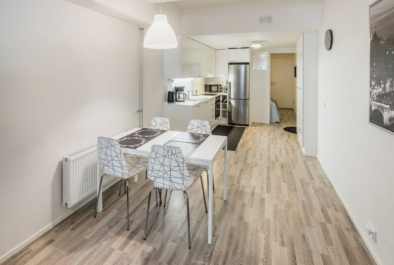 Apartamentos Kotimaailma Helsinki Ruoholahdenkatu 24