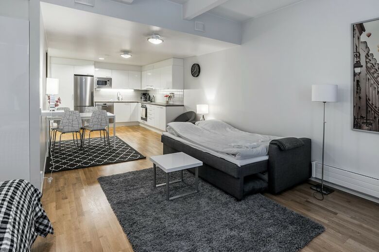 Apartamentos Kotimaailma Helsinki Ruoholahdenkatu 10