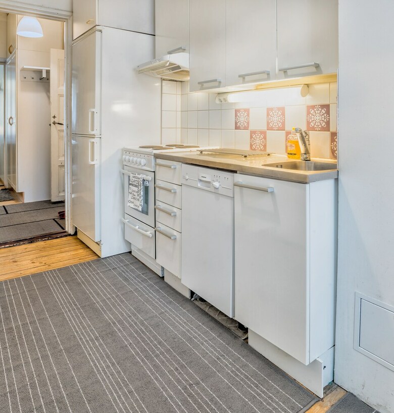 Apartamentos Kotimaailma Helsinki Runeberginkatu 17