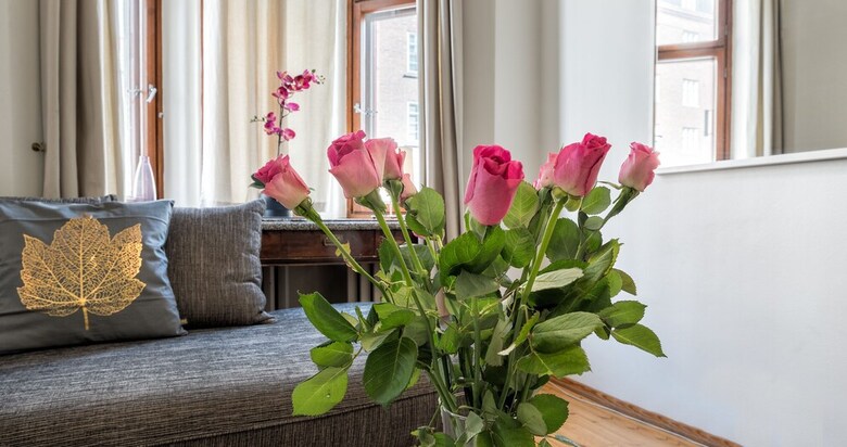 Apartamentos Kotimaailma Helsinki Runeberginkatu 6