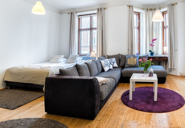 Apartamentos Kotimaailma Helsinki Runeberginkatu 6