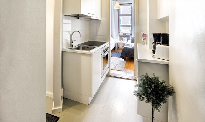 Apartamentos Kotimaailma Helsinki Runeberginkatu 6