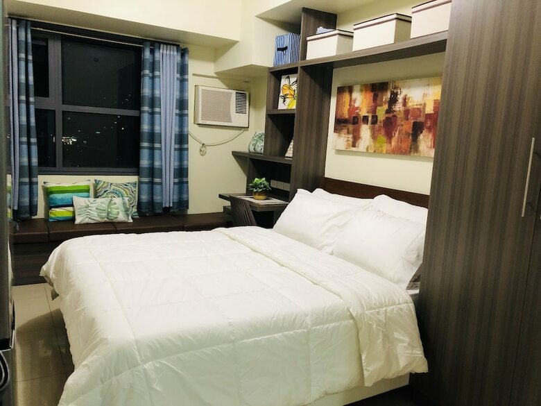 Cozy Furnished Rooms At Horizons 101