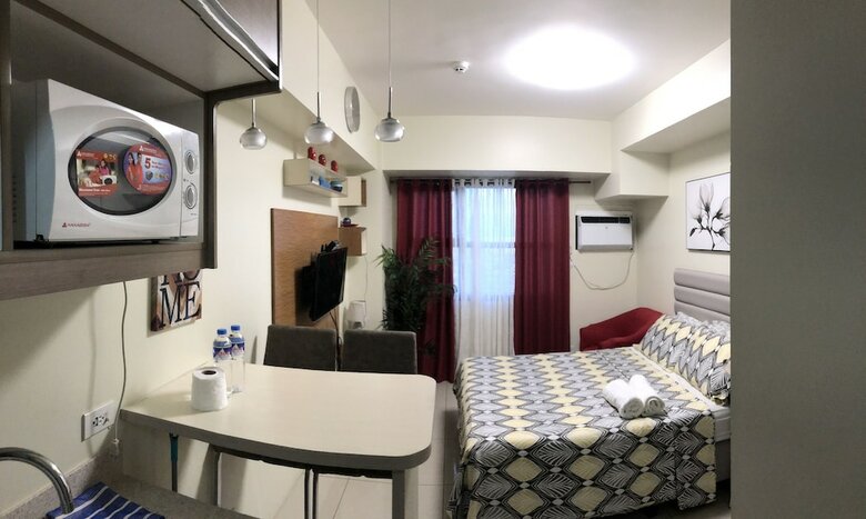 Cozy Furnished Rooms At Horizons 101