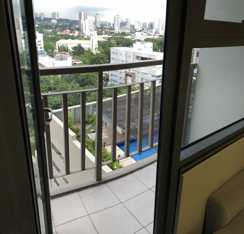 Cozy Furnished Rooms At Horizons 101