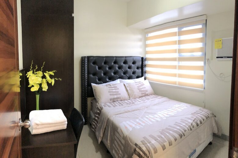 Cozy Furnished Rooms At Horizons 101