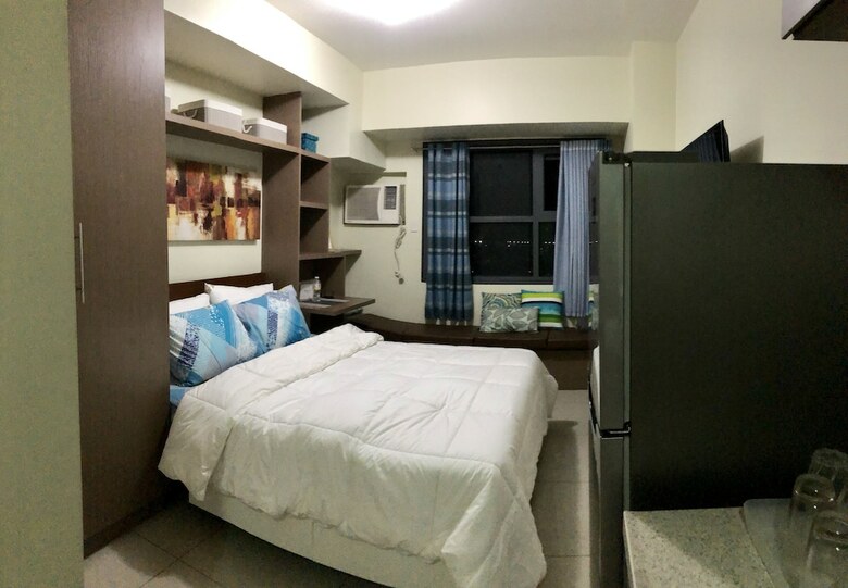 Cozy Furnished Rooms At Horizons 101