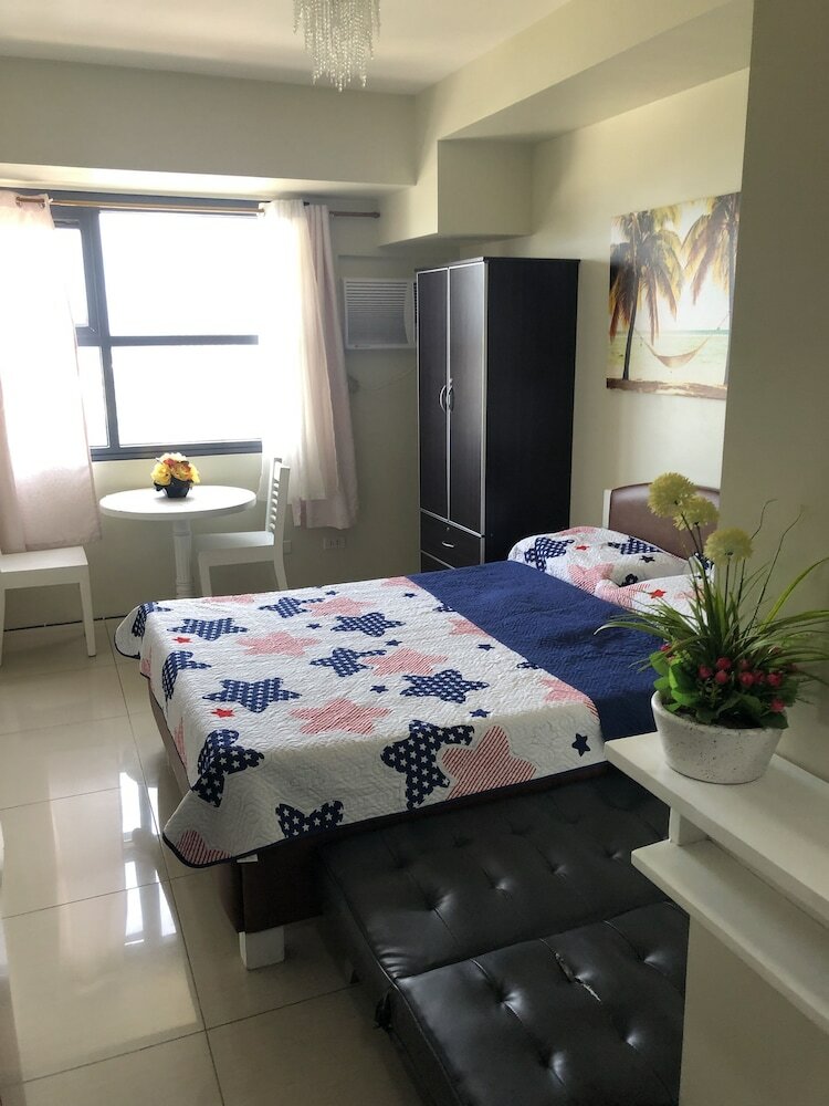 Cozy Furnished Rooms At Horizons 101