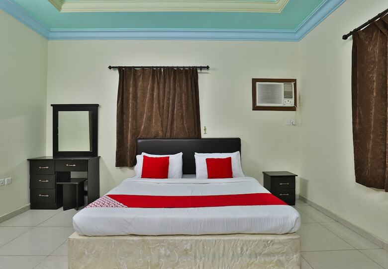 Hotel Oyo 236 Al Wethenani Apartment