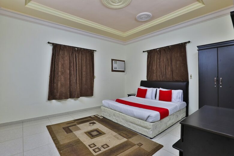 Hotel Oyo 236 Al Wethenani Apartment