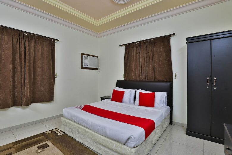 Hotel Oyo 236 Al Wethenani Apartment