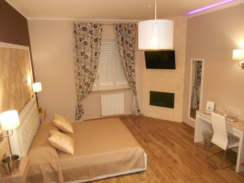 Home Syrakos B&B