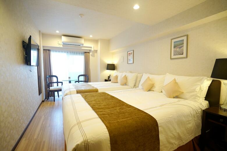 Aparthotel Le Tour Hotel Akihabara-ekimae