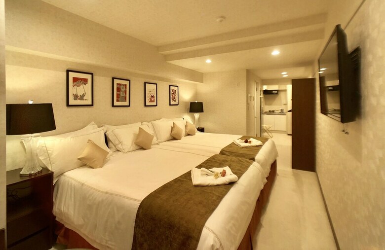 Aparthotel Le Tour Hotel Akihabara-ekimae