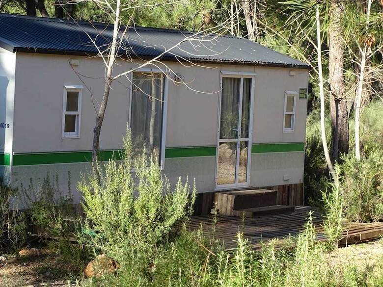 Camping Ca�ada Catena